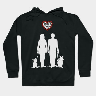 Dog Lover Fun Funny Pet Hoodie